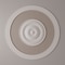 Ekena Millwork 63 1/2-in. OD x 53 3/8-in. ID x 5 1/16-in. W x 3/4-in. P Edinburgh Ceiling Ring Kit CRK63ED - alternate 6